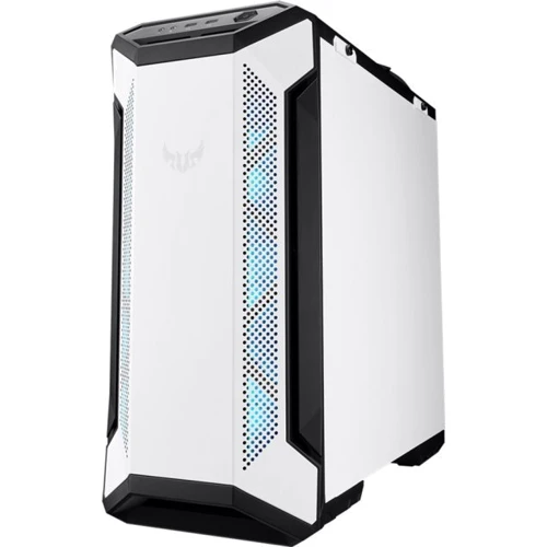 Корпус ASUS GT501 TUF Gaming White: Форм-фактор материнской платы E-ATX/ATX/MicroATX/Mini-ITX