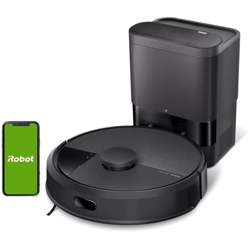 Робот уборщик iRobot Roomba Combo 105+ (Black) (Y351040)