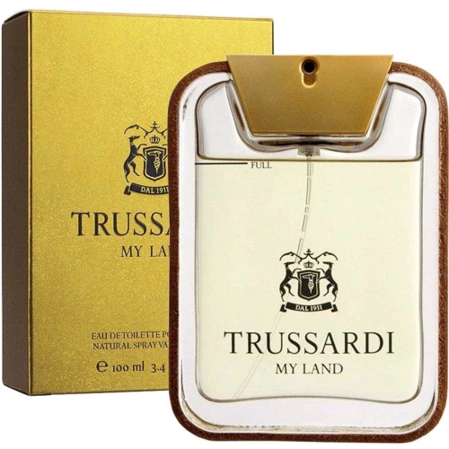 Туалетная вода Trussardi My Land 100 ml