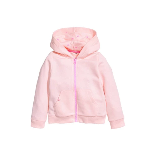 Футболка H & M 3278905 92 см світло-рожева