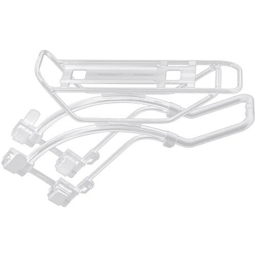 Багажник МТБ/E-Bike Topeak TetraRack M2L 27.5"-29" MTB сум з E-Xplorer Trunk Box (TA2410M2)