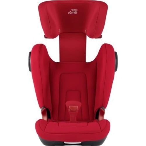 Автокрісло BRITAX-ROMER KIDFIX2 S Fire Red фото 5