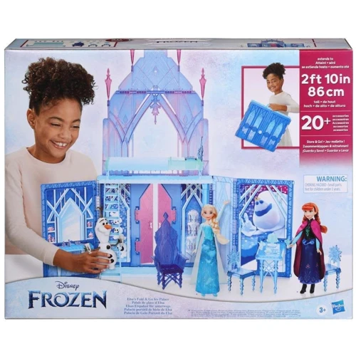 Набір ігровий HASBRO Frozen Холодне Серце 2 Замок Ельзи (F1819) фото 9
