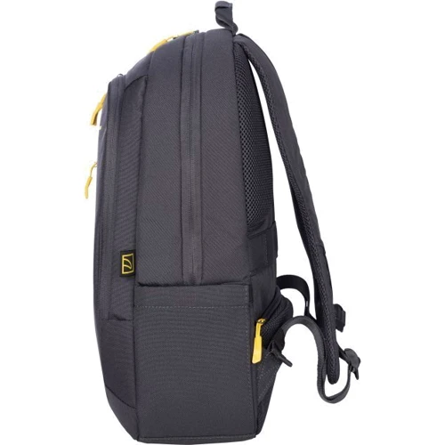 Сумка для ноутбуков Tucano 17" BIZIP Black (BKBZ17-BK): Материал полиэфир