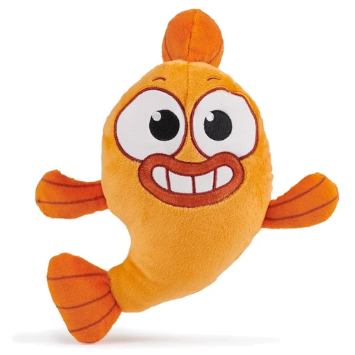 Мягкая игрушка Baby Shark серии Big show - Вильям (20 cm) (61552)