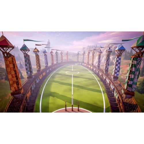 Harry Potter: Quidditch Champions - Deluxe Edition (PS5): Видавництво Warner Bros.