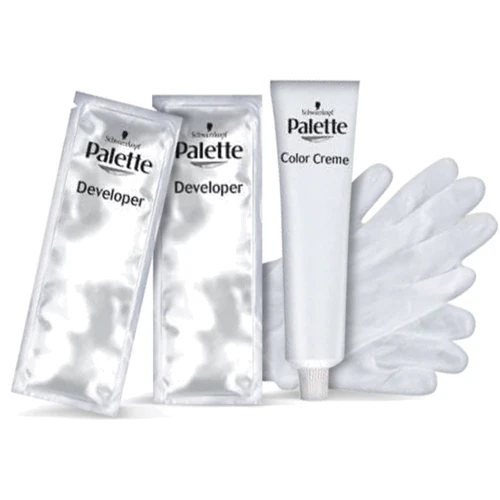 Palette PGC 7-554 Краска для волос Карамельный блонд с аргановым маслом 70 ml: Классификация Масс-маркет