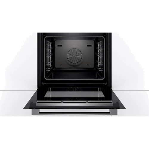 Духовой шкаф электрический Bosch HBG635BB1: Мощность подключения, Вт 3650