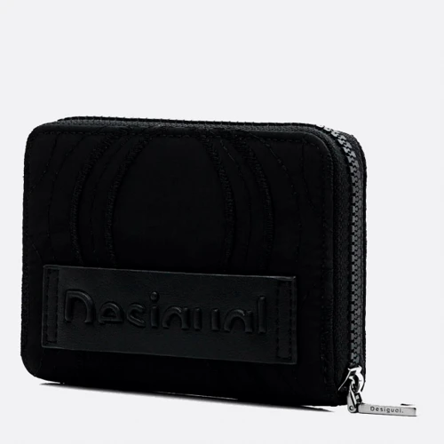 Кошелек Desigual черный (22WAYP07): Страна производитель Китай
