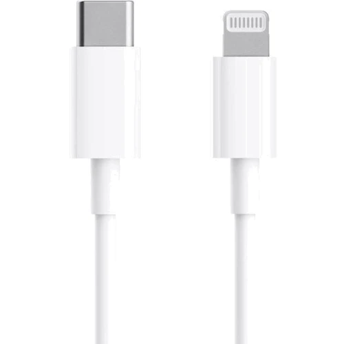Кабель Xiaomi Cable USB-C to Lightning 1m White (BHR4421GL): Довжина 1 м