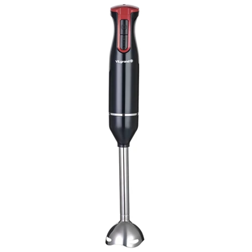 Блендер ViLgrand VBH 5051 red: Объем чаши, л 0.6