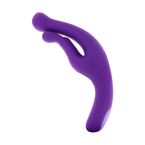 Оригинальный вибратор кролик Toy Joy G-Booster Vibrator, 23х3 см