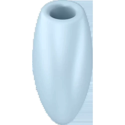 Клиторальный стимулятор Satisfyer Cutie Heart с вибрацией blue