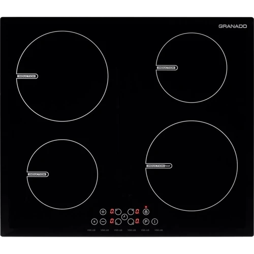 Варочная поверхность GRANADO GIH 614 Black glass