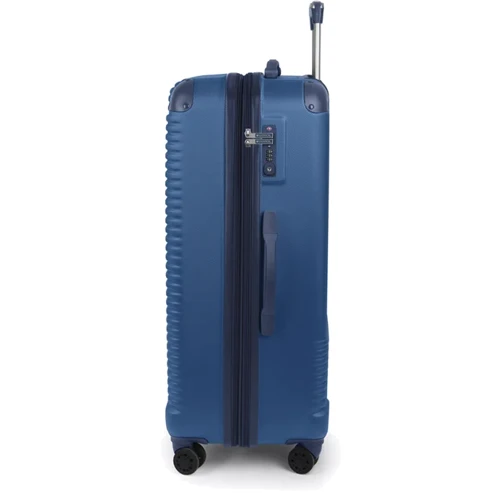 Чемодан Gabol Balance XP (L) Blue (123447-003): Пол Унисекс
