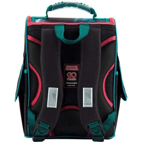 Рюкзак GoPack каркасный 5001S-14 (GO18-5001S-14): Тип Для первоклассников