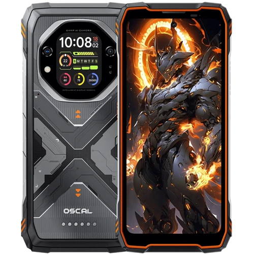 

Oscal Tank 1 12/256Gb Orange