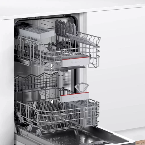 Встраиваемая посудомоечная машина Bosch SPV4EKX29E: Размеры 81.5x44.8x55 см