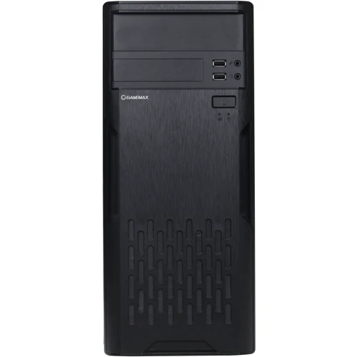 Корпус GameMax ET-210 400W: Мощность БП, Вт 400