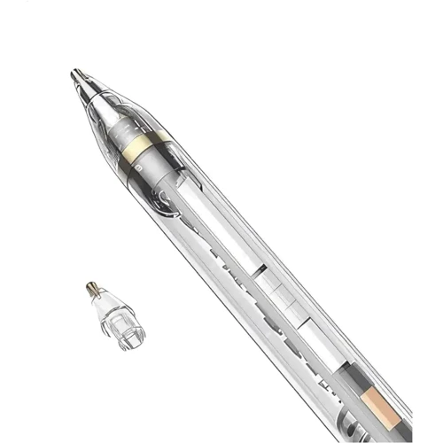 Стилус Hoco GM110 Transparent Black: Совместимость Apple