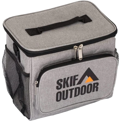 Термосумка Skif Outdoor Chiller S 10 л сірий