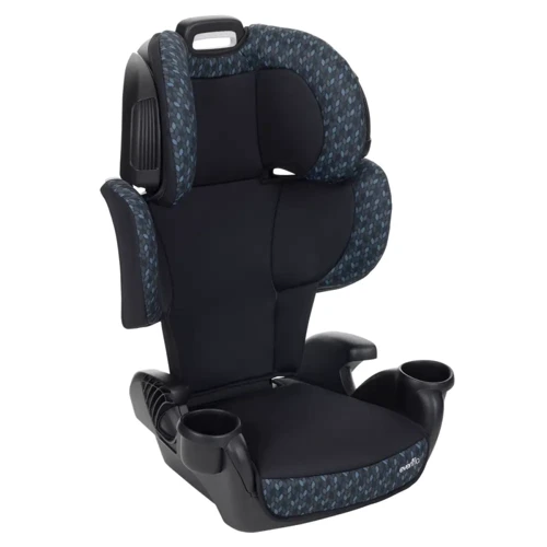 Автокресло Evenflo GoTime LX Quincy Blue (032884202676) фото 10