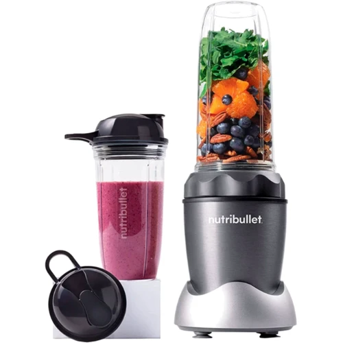 Блендер Блендер Nutribullet NB100DG: Материал чаши пластик