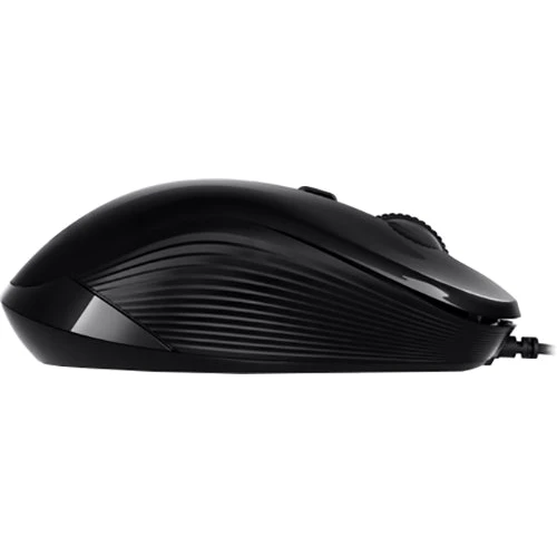 Мишка Sven RX-520S Black: Тип сенсора оптичний