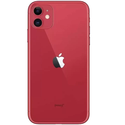 Б/У Apple iPhone 11 128GB Product Red Approved Grade B фото 3