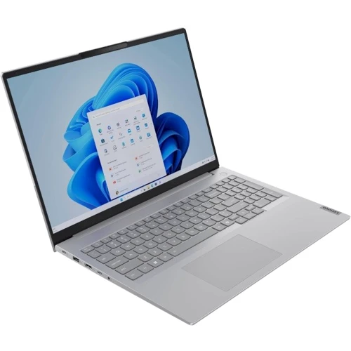 Ноутбук Lenovo ThinkBook 16 G8 IRL Arctic Grey (21SH00K5RA) UA: Екран 16" (1920x1200) IPS