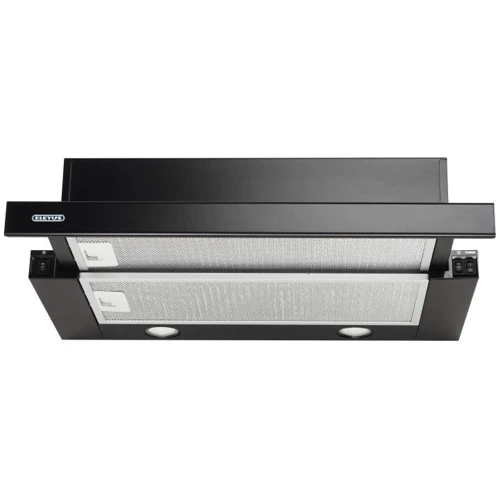 Вытяжка ELEYUS Storm 700 LED SMD 60 BL: Управление механическое