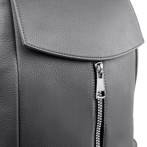 Женский рюкзак Valiria Fashion серый (DETAE8194-5-9): Материал Искусственная кожа