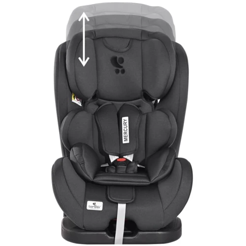 Автокресло Lorelli MERCURY (0-36кг) (rose/grey): Группа 0-1-2-3