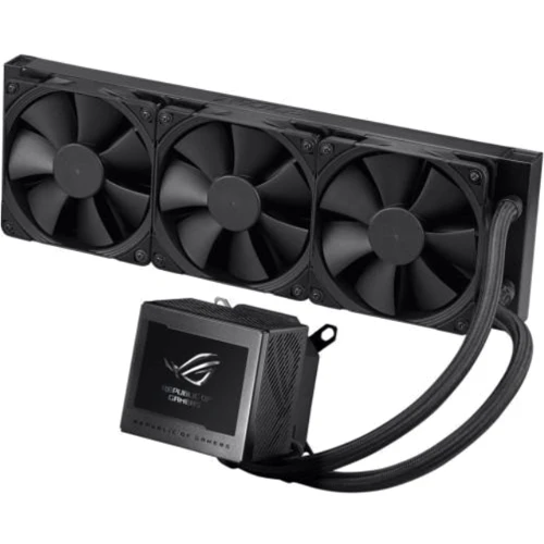 Кулер ASUS ROG RYUJIN III 360 (90RC00L0-M0UAY0): Уровень шума, dB 29.7