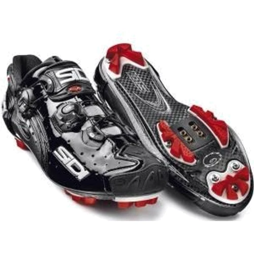Велотуфли МТБ Sidi Drako Carb.SRS Black/Black Lucido 41 (CDRAKOLU-41b): Производитель Sidi