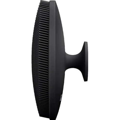 Щітка для обличчя GESKE Facial Brush 4 в 1 Gray з утримувачем (GK000038GY01) фото 5