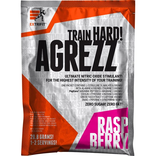 Extrifit Agrezz 20,8 g /sample/ Raspberry