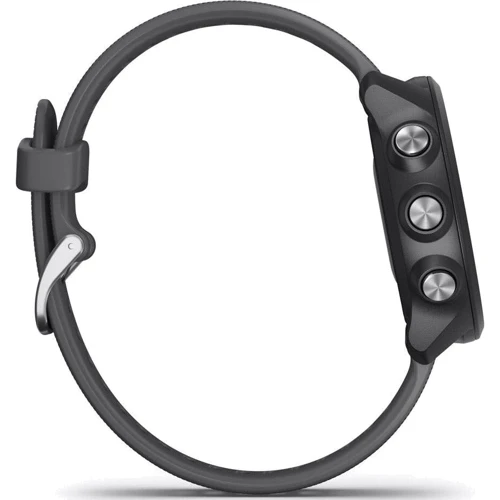Смарт-часы Garmin Forerunner 245 Slate Gray (010-02120-00): Совместимые ОС Android / iOS