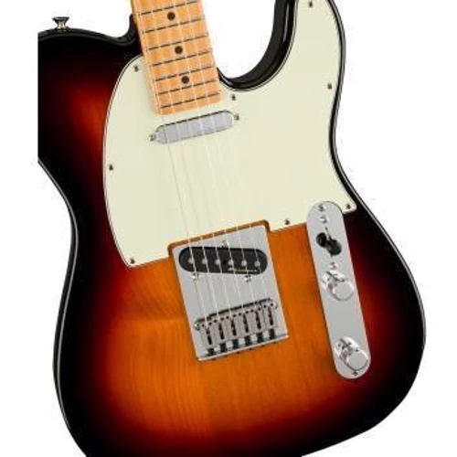 Электрогитара FENDER PLAYER PLUS TELECASTER MN 3TSB (147332300): Размер Полноразмерная
