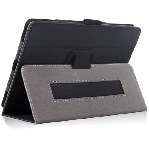 Аксесуар для планшетних ПК BeCover Slimbook Case Black для Oscal Pad 13 (712830)