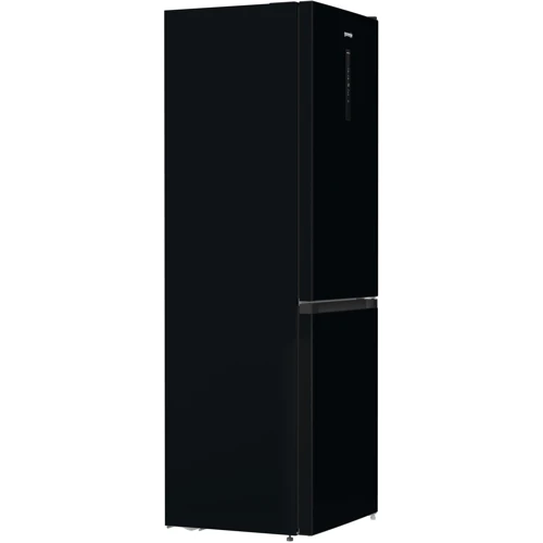 Холодильник Gorenje NRK6192ABK4: Объем морозильной камеры, л 99