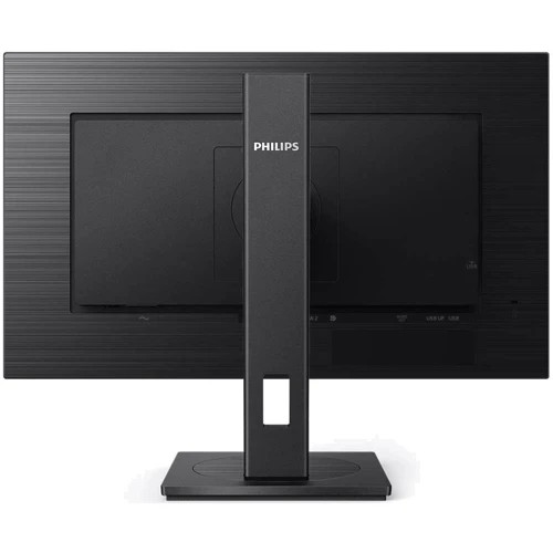 Монитор Philips 278B1/00 Black: Покрытие экрана антибликовое