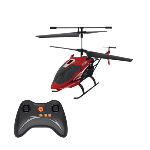 Вертоліт Syma 2.4 ГГц 32.5 см зі світлом, барометром, гіроскором та автозлетом (S39H): Виробник Syma