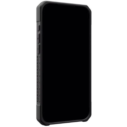 Чехол для iPhone Urban Armor Gear UAG Monarch Pro Magsafe Kevlar Black (114514113940) for iPhone 17 Pro Max