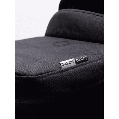 Люлька Bugaboo для коляски Donkey3 Mineral bassinet fabric compl WASHED BLACK: Производитель Bugaboo