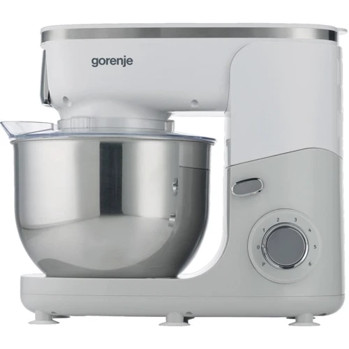 Кухонний комбайн Gorenje MMC1005W: Об'єм чаші 4.8 л