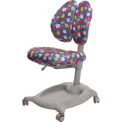 Чехол для кресла GT Racer CVR-1015 Blue