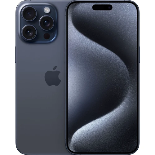 Apple iPhone 15 Pro 256GB Blue Titanium (MTV63) 