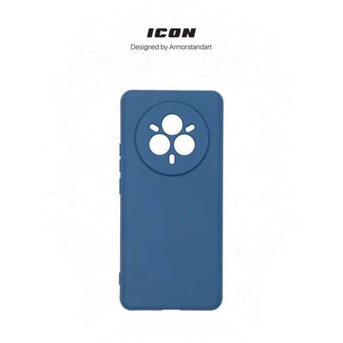 Чехол для телефонов ArmorStandart ICON Case Camera cover Dark Blue for Realme 14 Pro+ 5G (ARM83627): Пленка в комплекте нет