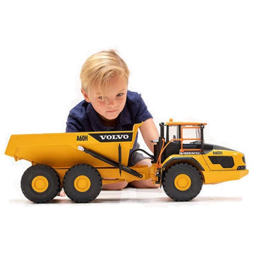 Машинка Bruder Самоскид Volvo A60H (02455): Комплектація одна модель